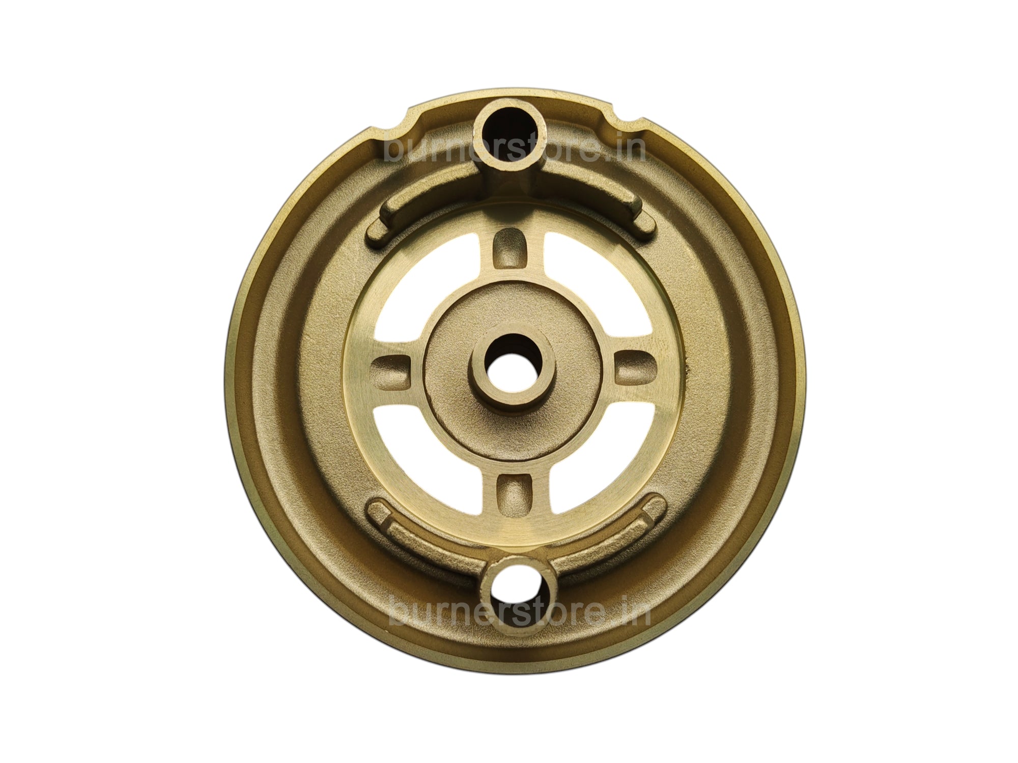 Elica Hob Burner 100mm 3jet ( FULL BRASS)