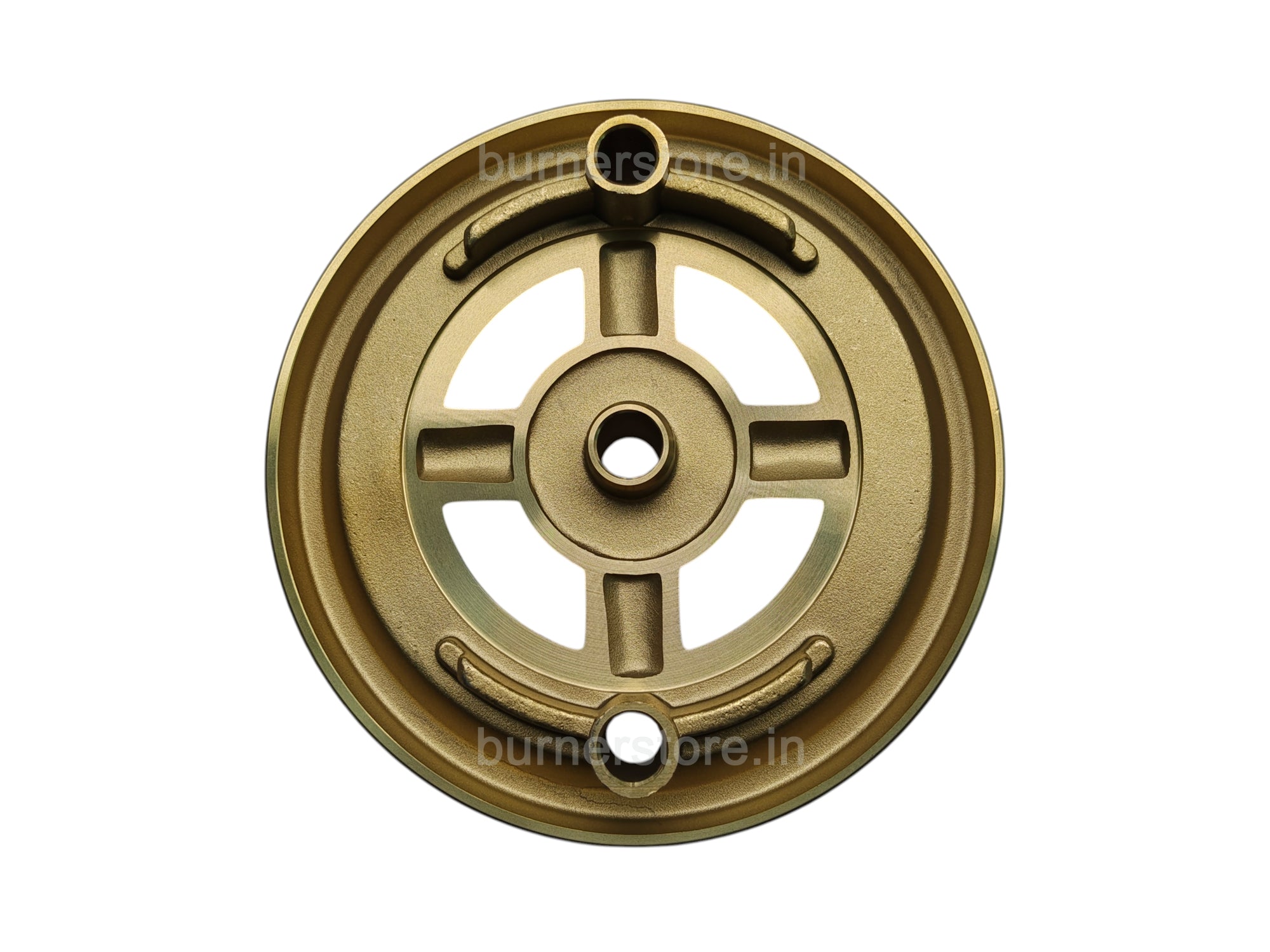 Elica Hob Burner 125mm 3jet ( FULL BRASS)